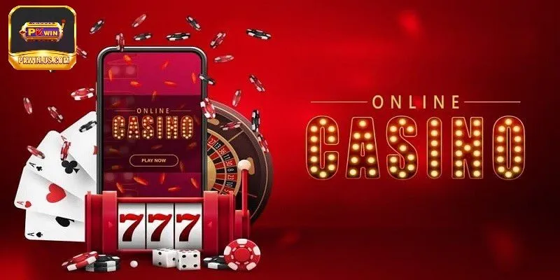 Casino online PKWIN trải nghiệm sòng bạc Las Vegas tại nhà